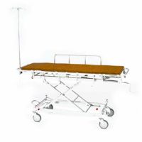 軽量ストレッチャーハイロー型 トータルロック担架取外 AL-TUD-3