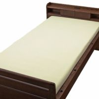 ウェルファン トリコットパイルフラット型 防水シーツ 全面タイプ 幅145×長さ250cm