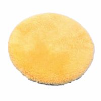 ナーシングラッグ 円座薄型穴なし NR-24 床ずれ(褥瘡)対策 ムートン（羊毛）クッション・座布団