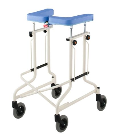 非課税】アルコーCL型A 四輪自在 歩行器 | 快適空間スクリオ｜介護