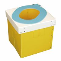 オ・サンポレット 簡易トイレ