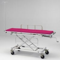 超ハイスペック3ステラMRI用ストレッチャー MR-UD-3TMG