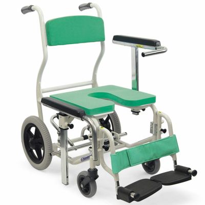 シャワー用車椅子 カワムラサイクル カワムラサイクル】シャワー用 車椅子 KS10 ｜車いすの格安通販