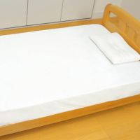 ソフト防水シーツ 全面ボックスタイプ SE04Z 幅90×長さ191×厚さ8cm
