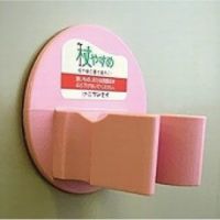 杖やすめ L型 3個セット 簡易杖立て