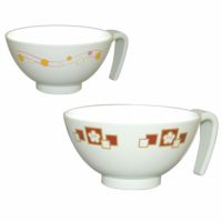 取っ手付き飯椀 2個セット HS-N43