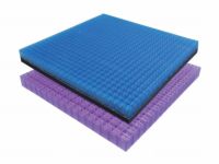 ジェルトロンクッション ダブルソフト 車椅子適応 体圧分散 クッション・座布団