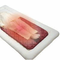 オーラ蓄熱足湯気分 半身浴サイズ