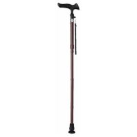 かるがもＥ 折りたたみ杖 長さ73～83cm 身長約142～162cm
