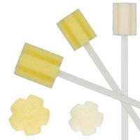 マウスピュア 口腔ケアスポンジ 500本入り