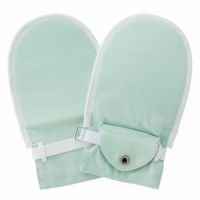 フドーてぶくろ NO6 2枚入りMサイズ 自傷防止手袋・介護ミトン（手袋）