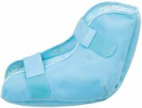 洗える通気タイプパッド 一個入り かかと用タイプ　1663