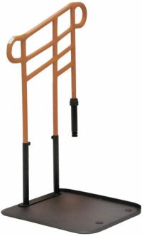 ルーツ あがりかまちタイプ 高さH型18～36cm 片手すり