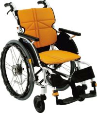 【非課税】ネクストコア 自走用車椅子 スタンダード NEXT-11B 身長160cm前後の方