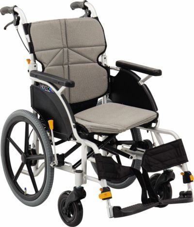 非課税】ネクストコア－プチ 介助型車椅子 低床スタンダード