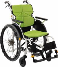 【非課税】ネクストコア－グラン 自走用車椅子 高床スタンダード NEXT-12B 身長170cm前後の方