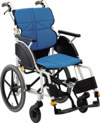 【非課税】ネクストコア－グラン 介助型車椅子 高床スタンダード NEXT-22B 身長170cm前後の方