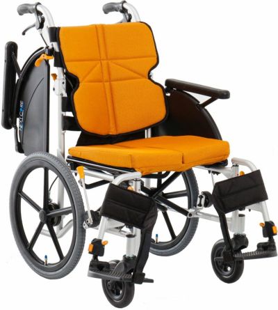 車いす : 多機能 介助型 40幅 ネクストコアミニモ 車いす : 多機能 介助型 40幅 ネクストコアミニモ