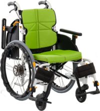 【非課税】ネクストコア－アジャスト 自走用車椅子 モジュールタイプ NEXT-51B