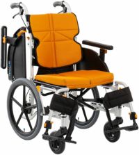 【非課税】ネクストコア－アジャスト介助型車椅子 モジュールタイプ NEXT-61B
