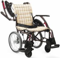 【非課税】次世代型標準車椅子 介助用 WAP16-40(42)S WAVIT+(ウェイビットプラス)
