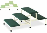 トレーニングステップ TB-769 歩行訓練用階段