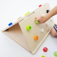 楽しいひねり訓練ボード
