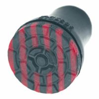 シナノ 滑りにくい安全先ゴム PP-18 径16mm 2個セット