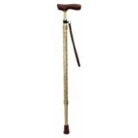 クォーターポイントSP 伸縮杖細首タイプ　対応身長128～164cm