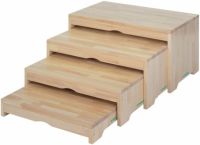 練習用腰掛SD TB-1265 立ち上がり運動台