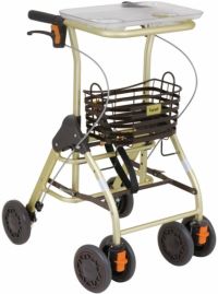 テイコブリトルホーム WAW05 幸和製作所 屋内用歩行車