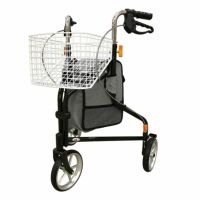 3輪歩行車 トライウォーカー(TR-62BK) インタージェット