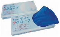 介助補助てぶくろ ハーティーグローブ 使い捨てタイプ 50枚入り×10箱