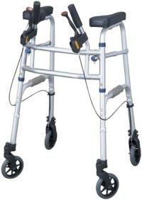 【非課税】歩行器 セーフティーアームUXタイプウォーカー SAUX