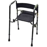 【非課税】椅子つき座れる固定型歩行器 Rec01レックゼロワン