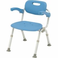 パナソニック シャワーチェア ユクリア ミドルSP ワンタッチおりたたみN PN-L41821A・D・BR