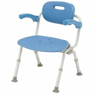 ★美品★ Panasonic パナソニック ユクリア 折り畳み シャワーチェア 20240210114141_1.jpg