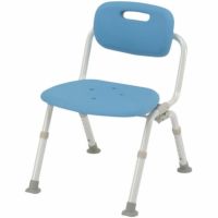 パナソニック シャワーチェア ユクリア ミドル ワンタッチおりたたみN PN-L42221A・D・BR