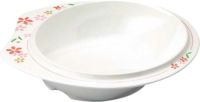 介護食器 メラミン食器 美華シリーズ 大皿