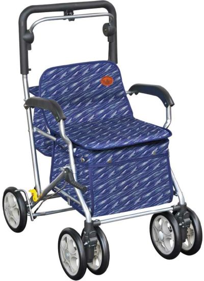 【新品】シルバーカー　ユーメイトFX チェックワイン 新品】シルバーカー ユーメイトFX チェックワイン 看護・介護用品