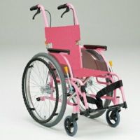 【非課税】子供用車椅子Leveret MKD-L 自走用