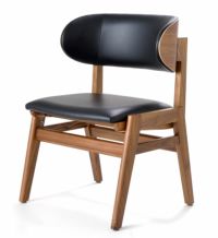 日本製 支える椅子レザー 介護の椅子・高齢者の姿勢保持・食事の姿勢を支えます