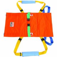 風呂入浴用ベルカ担架（入浴担架） HB-90 長さ90cm 防災用避難担架としても