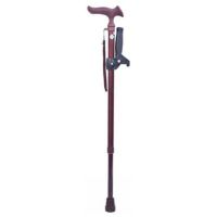 かるがもオム補助グリップ付 伸縮S・M兼用 長さ73～95.5cm 身長約140～185cm