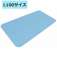 ダイヤタッチ すべり止め健康お風呂マット L100サイズ 50×100cm