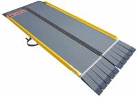 車椅子用スロープ 段ない・スFK 800 坂道設置可能 長さ80cm