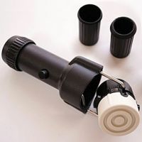 杖先くるりん KR-22 屋内外兼用杖先ゴム　2個セット