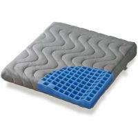 ピタ・シートクッション Ｗ ナノ・ファイバーカバー 厚さ3.5cm PTW35