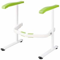 たよレールrest 洋式トイレ用手すり ロースペック 手すり・高さ固定