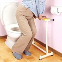 置楽手すり トイレ用 TAT-002T 工事不要トイレ手すり